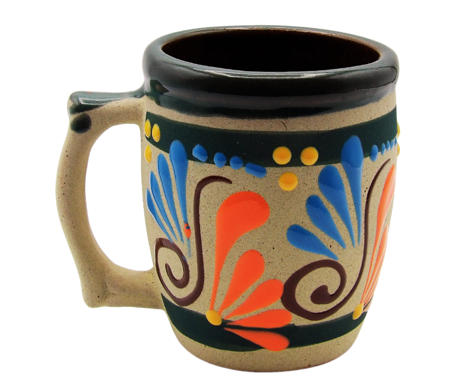 Taza Campana Arenosa