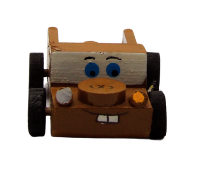 Carros de Madera