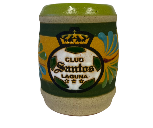 Tarro de Barro Arenos de Equipos Liga MX 500 ml