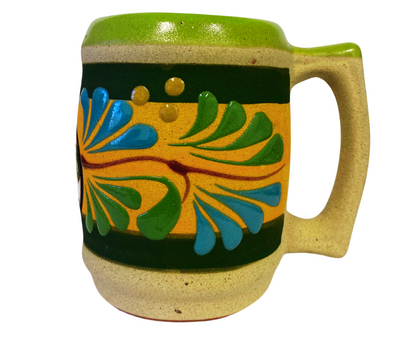 Tarro de Barro Arenos de Equipos Liga MX 500 ml