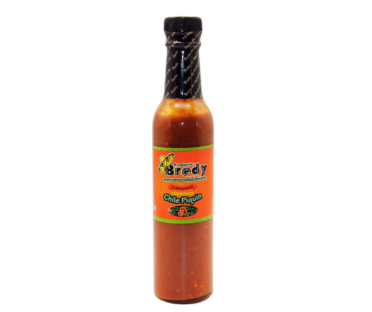 Bredy - Salsa Chile Piquin 1 / 250 ml. (Tall)