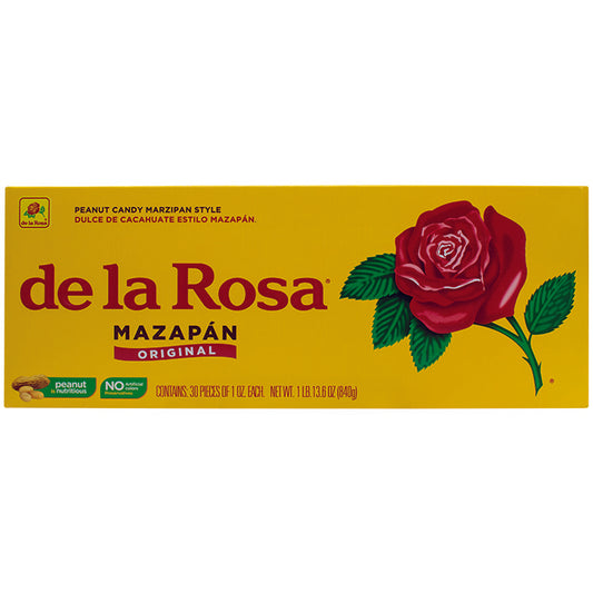 De la Rosa Mazapan 1 / 30ct