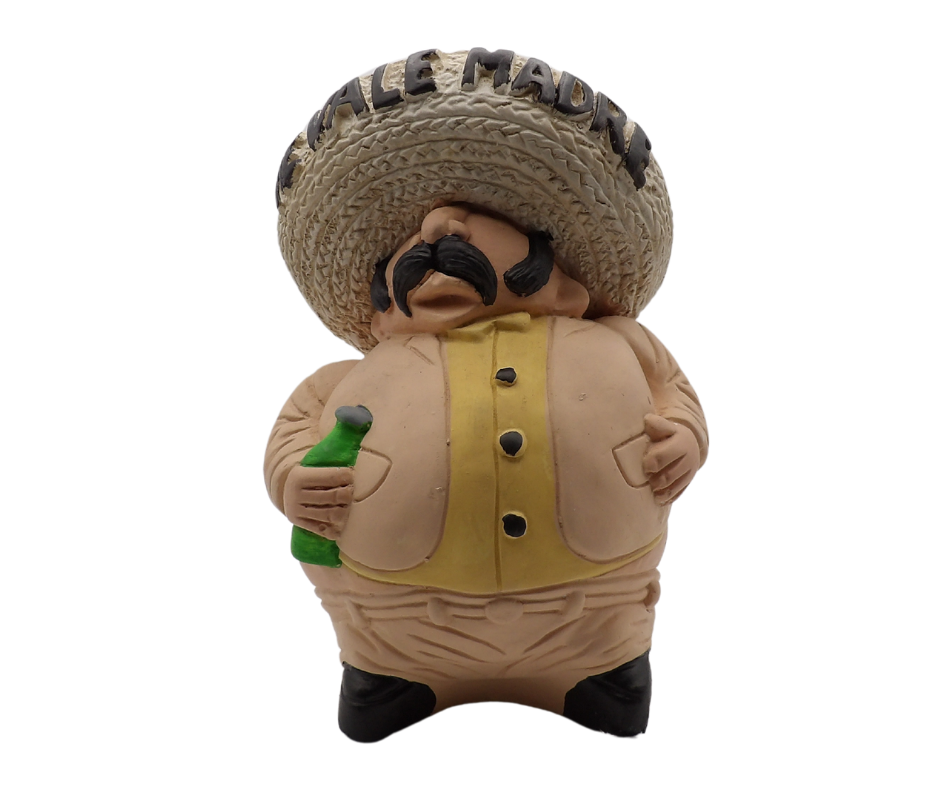Alcancía Charro
