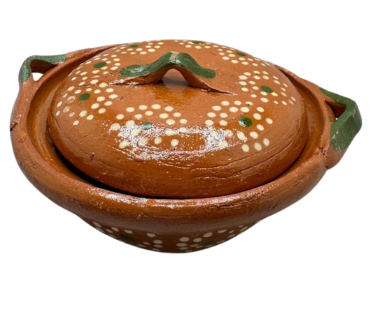 Cazuela Con Tapa Mini