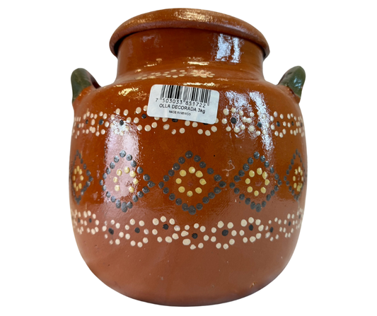 Olla Decorada 3 kg