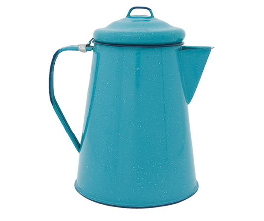 Cinsa - Cafetera 3 Lts Azul Turquesa