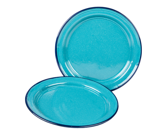 Cinsa - Plato 10in Azul Turquesa