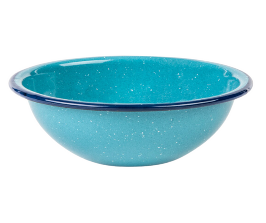 Cinsa Plato Sopero 33oz Azul Turquesa
